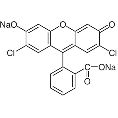 2 7 Dichlorofluorescein Sodium Salt CymitQuimica