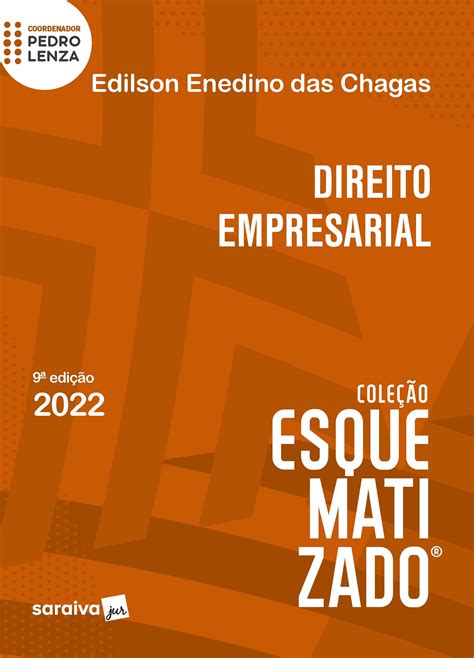 Direito Empresarial Esquematizado Edi O