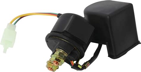 Novelbee Bobina De Encendido Ac Cdi Rel Solenoide Y Regulador De