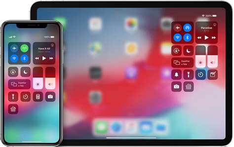 Usar E Personalizar A Central De Controle No IPhone IPad E IPod Touch