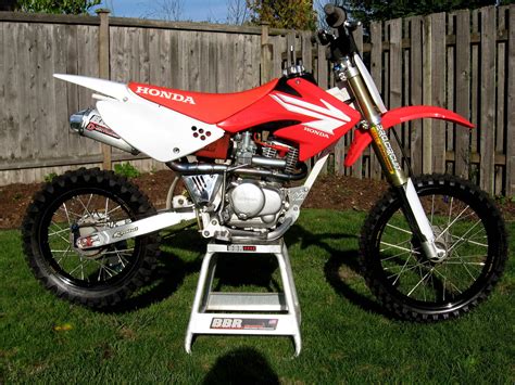 Works Honda Crf100 | PlanetMinis Forums