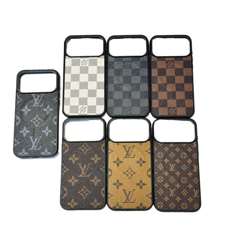 LV MagSafe Case for iPhone 17 Series | Seamless Magnetic Alignment