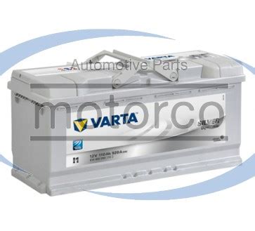 Starterbatterie Varta Silver Dynamic V Ah A Nur Abholung