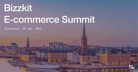 E Commerce Summit