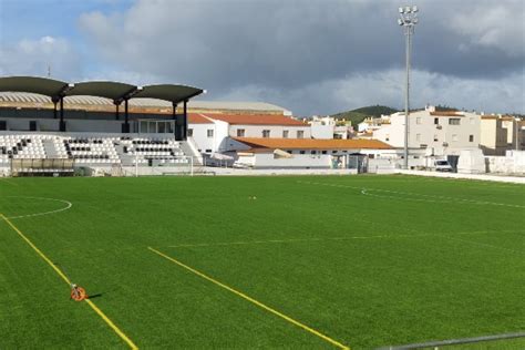 Iluminação Estádio Silves FC Rolear Mais