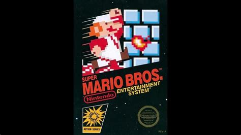 Super Mario Bros Ost Castle Complete Youtube