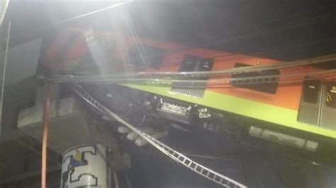 Se desploma puente y cae vagón del Metro de CDMX Línea 12 Últimos