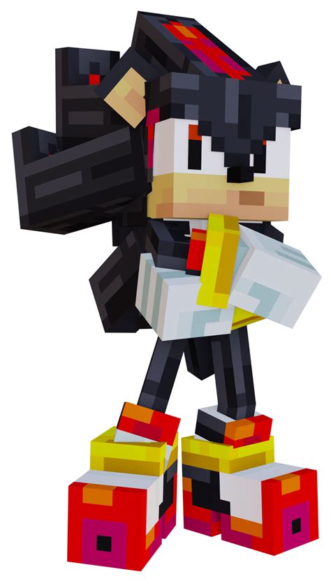 Minecraft Shadow Blend Fbx By Langtanium On Deviantart