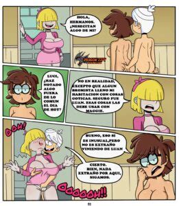 Brothers Dirty Deeds Parte 2 The Loud House Porno Pepemay93 Ver