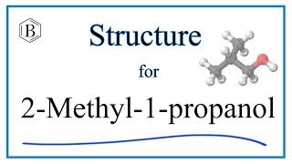 Lewis Structure Of 1 Propanol