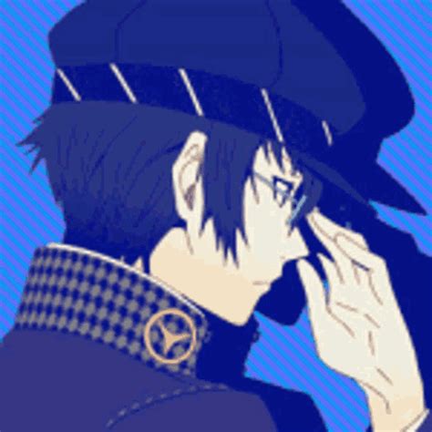 Naoto Shirogane From Persona 4 