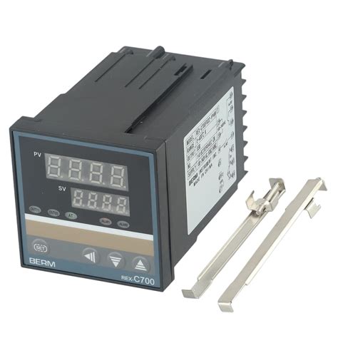 Rex C V An Intelligent Temperature Controller Ssr Output Thermostat