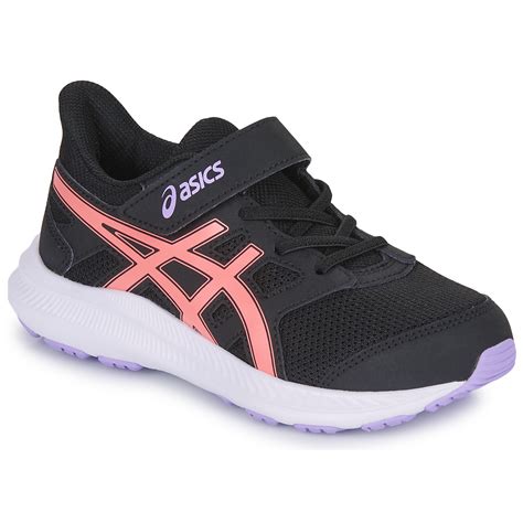 Asics Jolt Ps Black Shoefreak