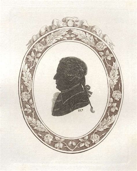 BibliOdyssey: Silhouette Portraits