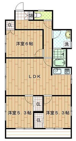 【ホームズ】メゾンドゥルポール 1階の建物情報｜東京都練馬区大泉学園町8丁目32 16