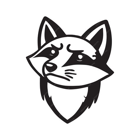 fox animal clipart 6