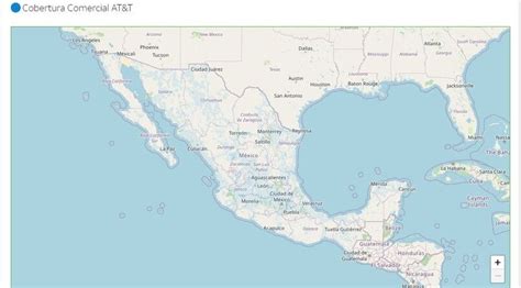 Cómo Conocer O Visualizar Mapas De Cobertura De Empresas Telcel