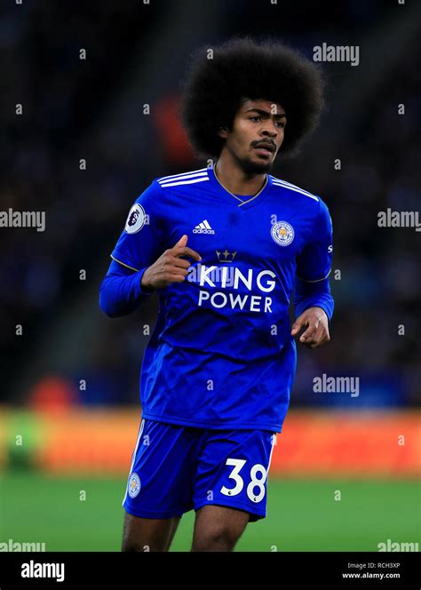 Hamza Choudhury, Leicester City Stock Photo - Alamy