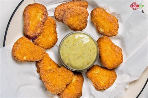 Mcdonald S Honey Mustard Sauce Recipe Photos Video Thefoodxp