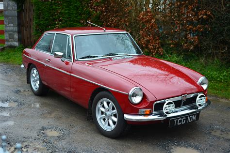 Mgb Gt