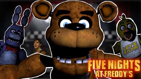 The Five Nights At Freddy S Movie Kinda Sucked YouTube