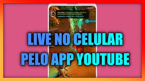 Como Fazer Live Gameplay No Youtube Pelo Celular Sem Usar Programas