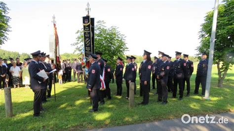 125 Jahre Feuerwehr Meerbodenreuth Engagiert Wie Vor 125 Jahren Onetz