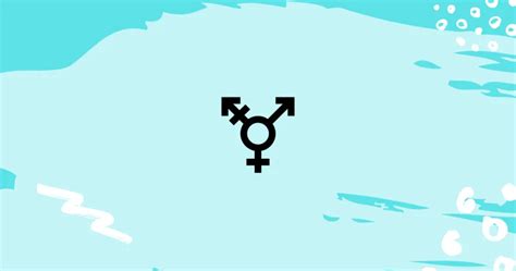 Emoji 101 ⚧ Transgender Symbol Emoji Meaning From Girl Or Guy In