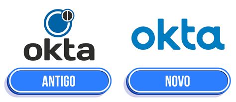 Okta Logo Valor História Png