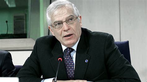 Borrell La Argentina Es Un Pa S Clave Para Relanzar Las Relaciones