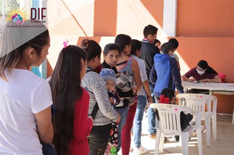 Se llevó a cabo una jornada más de la brigada Atendiendo con amor a la