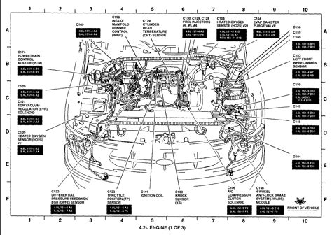 Mustang V6 Engine Diagram