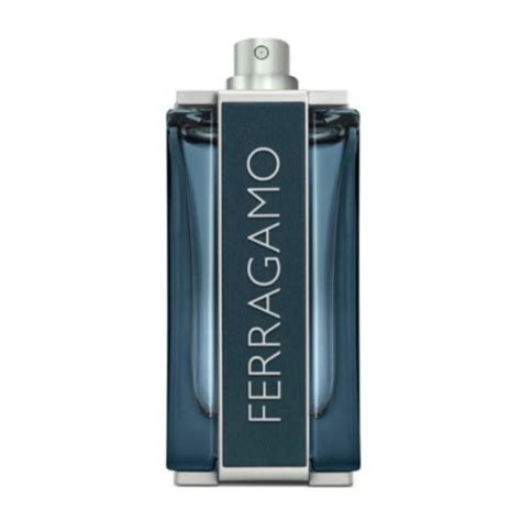 Salvatore Ferragamo Intense Leather Woda Perfumowana Tester Ml