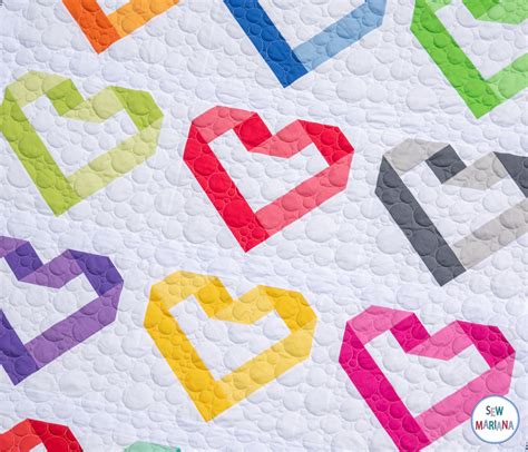 Heart Quilt Patterns