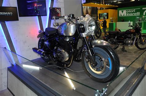 Royal Enfield A EICMA Il Concept SG650