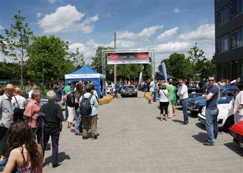 Startseite Tullnau Tagungspark