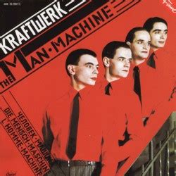 Kraftwerk Songs And Albums Full Official Chart History