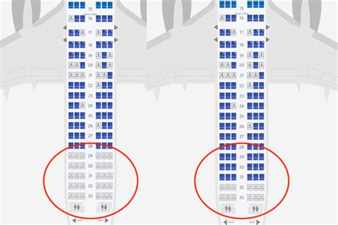 Delta Now Has Dynamic Seat Maps That Automatically Block Rows For Families The Points Guy