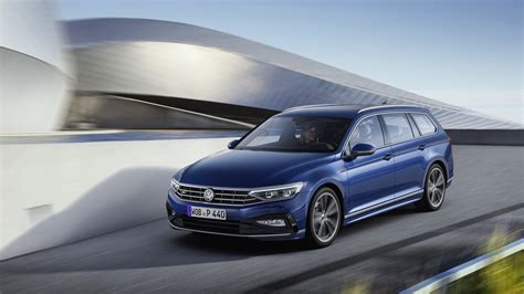 All-New Volkswagen Passat Coming in 2023, Will Be Bigger - autoevolution