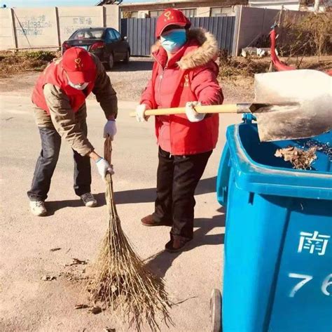 新河县各乡镇农村人居环境整治“再发力”！乡村“蝶变”展新颜群众工作仁让里乡