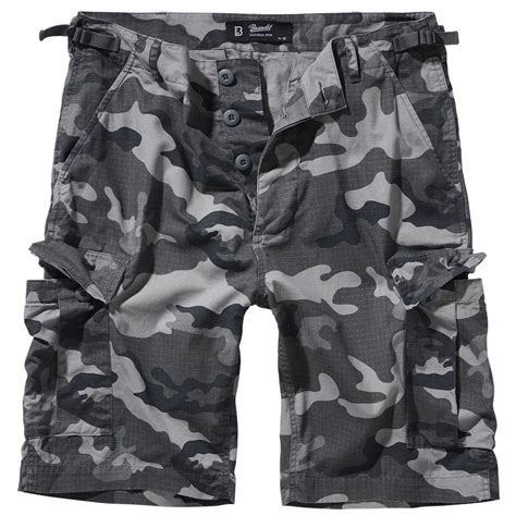 Brandit Kra Asy Us Bdu Rip Stop Grey Camo Militarysklad Cz