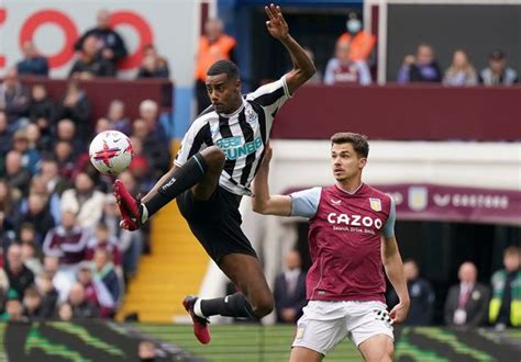 Aston Villa Player Ratings Vs Newcastle Ollie Watkins On Fire Jacob