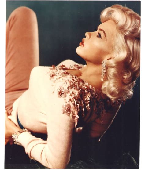 Jayne Mansfield Beauty Classic Beauty Hollywood Glamour