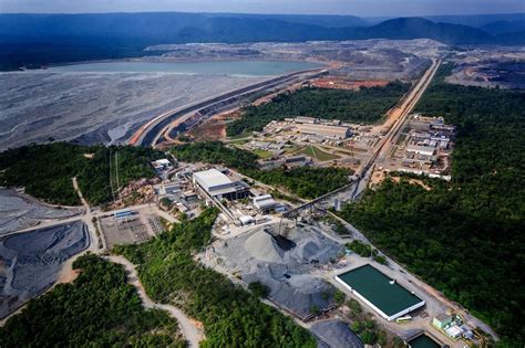 Projeto de cobre da Vale em Canaã estica Sossego por mais oito anos