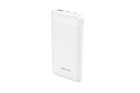 Внешний аккумулятор Power Bank BOROFONE Power Bank BJ9 10000mAh 2 USB