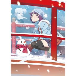 Monogatari Series Second Season Blu Ray Koimonogatari Hitagi