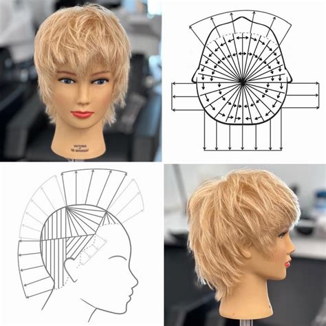 Razor Pixie Haircut In Haarschneidetechniken Haarschnitt Ideen