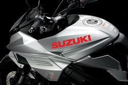 Suzuki Katana Fiche Moto