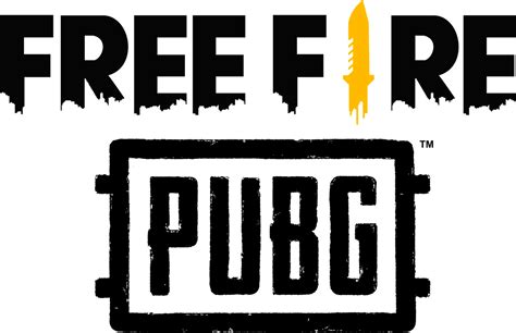 Download Freefire, Pubg, Logo. Royalty-Free Vector Graphic - Pixabay