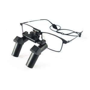 Lupa Binocular Con Montura De Gafas Nm Nanchang Micare Medical